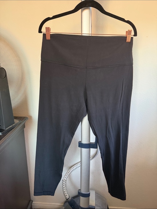 lululemon athletica Pants - lululemon athletica Black High-Rise Leggings, Align Style 25 inseam